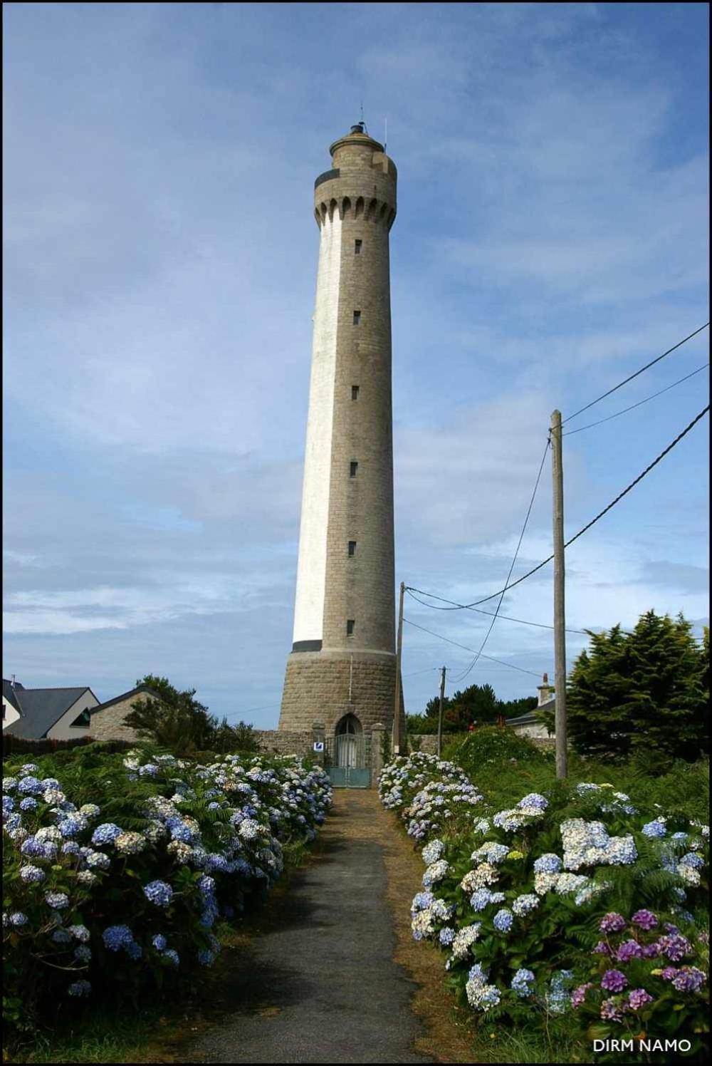 Maison Proche Du Phare De Trezien Vue Mer Plouarzel Exterior photo